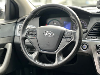 Hyundai Sonata foto 9