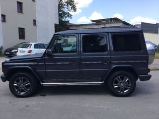 Mercedes G Class foto 1