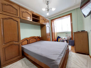Apartament cu 3 camere, 76 m², Ciocana, Chișinău foto 5