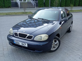 Daewoo Lanos foto 2