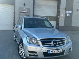 Mercedes GLK-Class foto 1