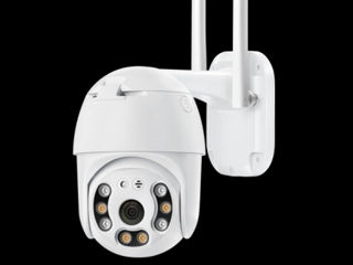 PTZ WiFi Camera 5Mpx - Новая! foto 2