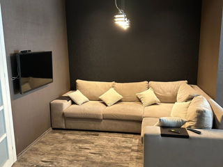 1-rm apt., 48 м², 5/8 fl.