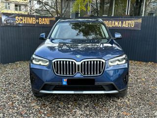 BMW X3 foto 2