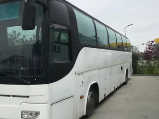 Transport rutier de pasageri Molodva-Italia-Moldova regulat , cu biometric foto 4