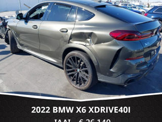 BMW X6 foto 5