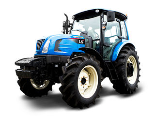 Se vinde tractor LS Mtron Plus MT5 (coreea de sud) foto 2