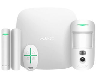 AJAX - лучшее решение беспроводной сигнализации в мире! foto 5