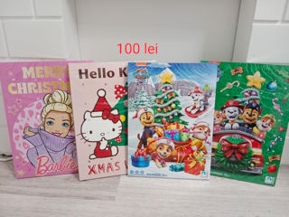 Адвенткалендари Advent calendar pe loc și la comandă foto 5