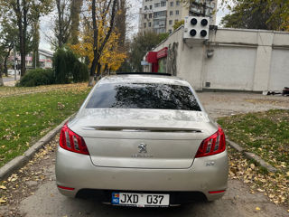 Peugeot 508 foto 4