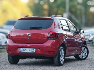 Dacia Sandero foto 4