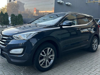 Hyundai Santa FE foto 4