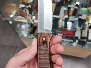 Cuțit companion design by fox knives нож back fox series foto 4