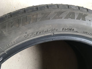 R19 155/70 Bridgestone Blizzak BMW i3 foto 9