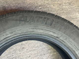 Продам 1 б.у шину 225/65 R17 Platin Rp420 foto 8