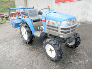 Tractor Japonez Iseki TM15