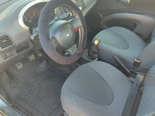 Nissan Micra foto 5