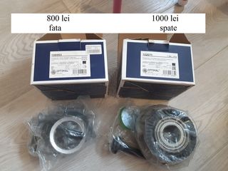 Set rulment roata fata si spate pentru audi si vw комплект подшипника ступицы колеса