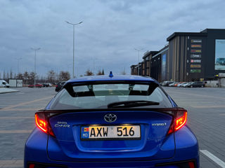 Toyota C-HR foto 6