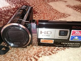 JVC камера- модель- 7 е с ж.д.- 60 GB, Sony - 200 c видео проектором, Экшин камера GOU PRO 4K. фото 6