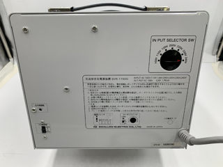 Invertor SVR-1700G / 230V to 100V foto 2