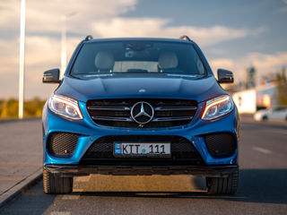 Mercedes GLE foto 2