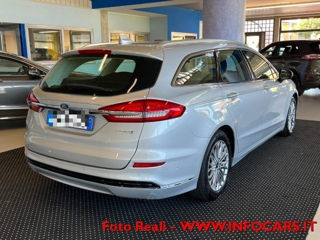 Ford Mondeo foto 3