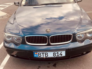 BMW 7 Series foto 8