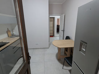 Apartament cu 2 camere, 54 m², Centru, Bălți foto 2