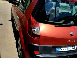 Renault Scenic foto 9