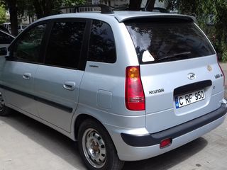 Hyundai Matrix foto 2