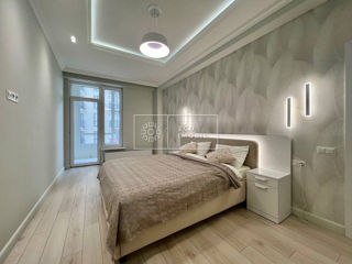 3-х комнатная квартира, 75 м², Рышкановка, Кишинёв