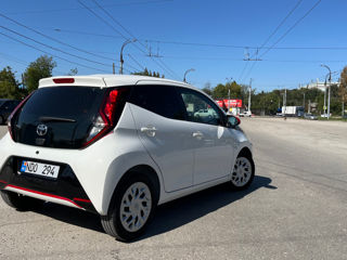 Toyota Aygo foto 2