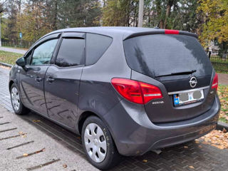 Opel Meriva foto 2