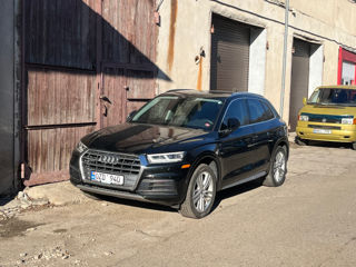 Audi Q5 foto 1