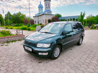 Mitsubishi Space Wagon