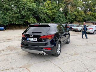 Hyundai Santa FE foto 3