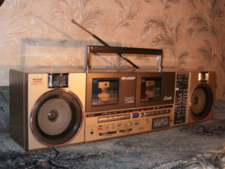 Sharp Qt-90.GF-575.GF -800.Радио. National Panasonic.