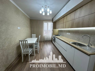 Apartament cu 2 camere, 68 m², Buiucani, Chișinău foto 6