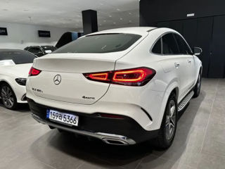 Mercedes GLE Coupe foto 2