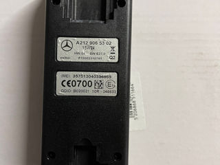 Bluetooth модуль для Mercedes A2129065302 foto 5