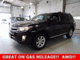 Toyota Highlander foto 2