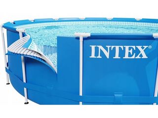 Piscine Intex  Metal Frame, cadru metalic -  cel mai mic preț !!! foto 4