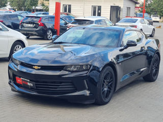 Chevrolet Camaro foto 1