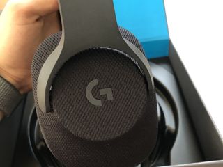 Logitech G433 Casti gaming foto 6