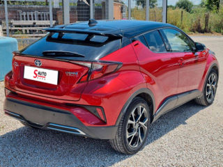 Toyota C-HR foto 3