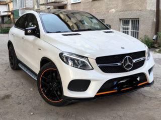 Mercedes GLE Coupe foto 8