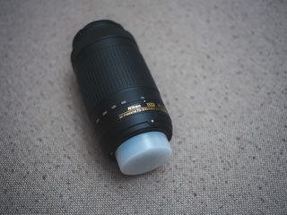 Nikon AF-P  70-300 f:1/4.5-5.6 DX ED VR foto 4