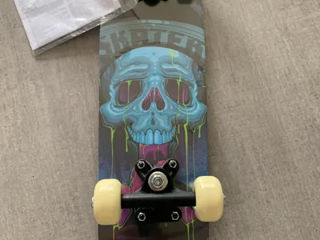 Skateboard Pennyboard style