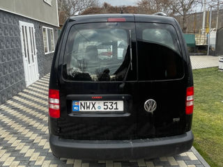 Volkswagen Caddy foto 5